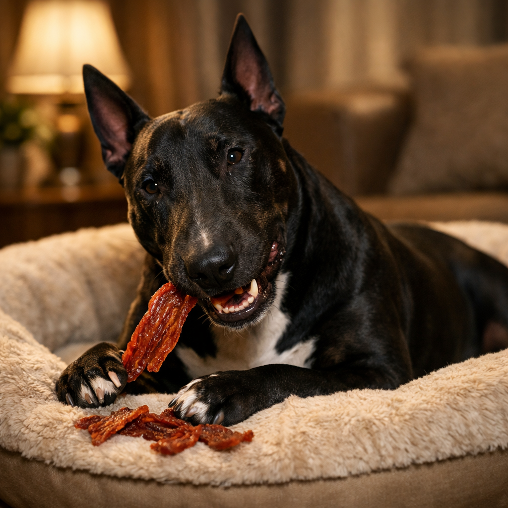 Kategorie pamlsky pro psy